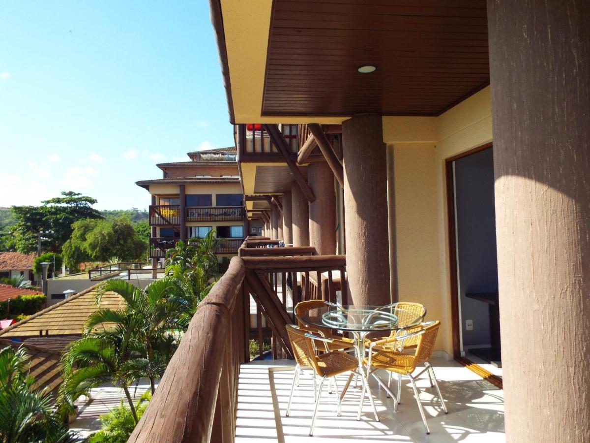 Barra Bali Beach Service - Apto 114 Barra de Sao Miguel Exterior photo